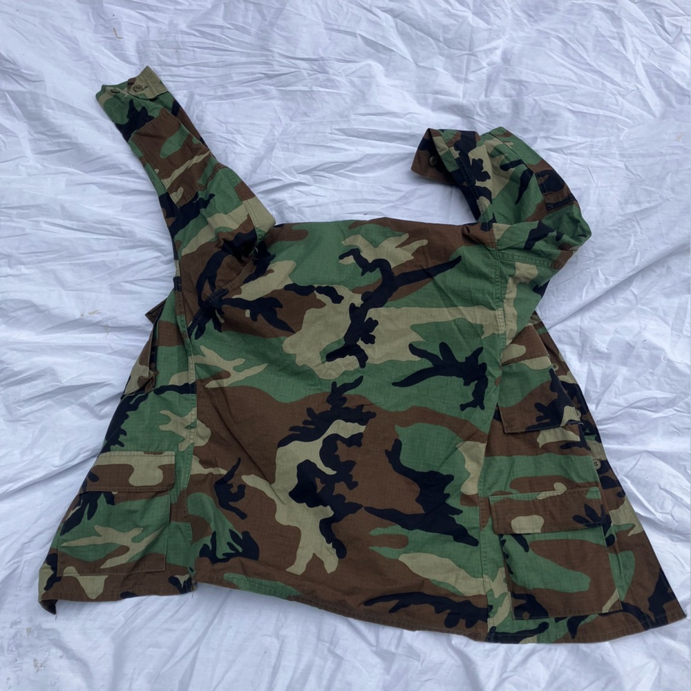 Camo Army navy - Picture 7 of 7